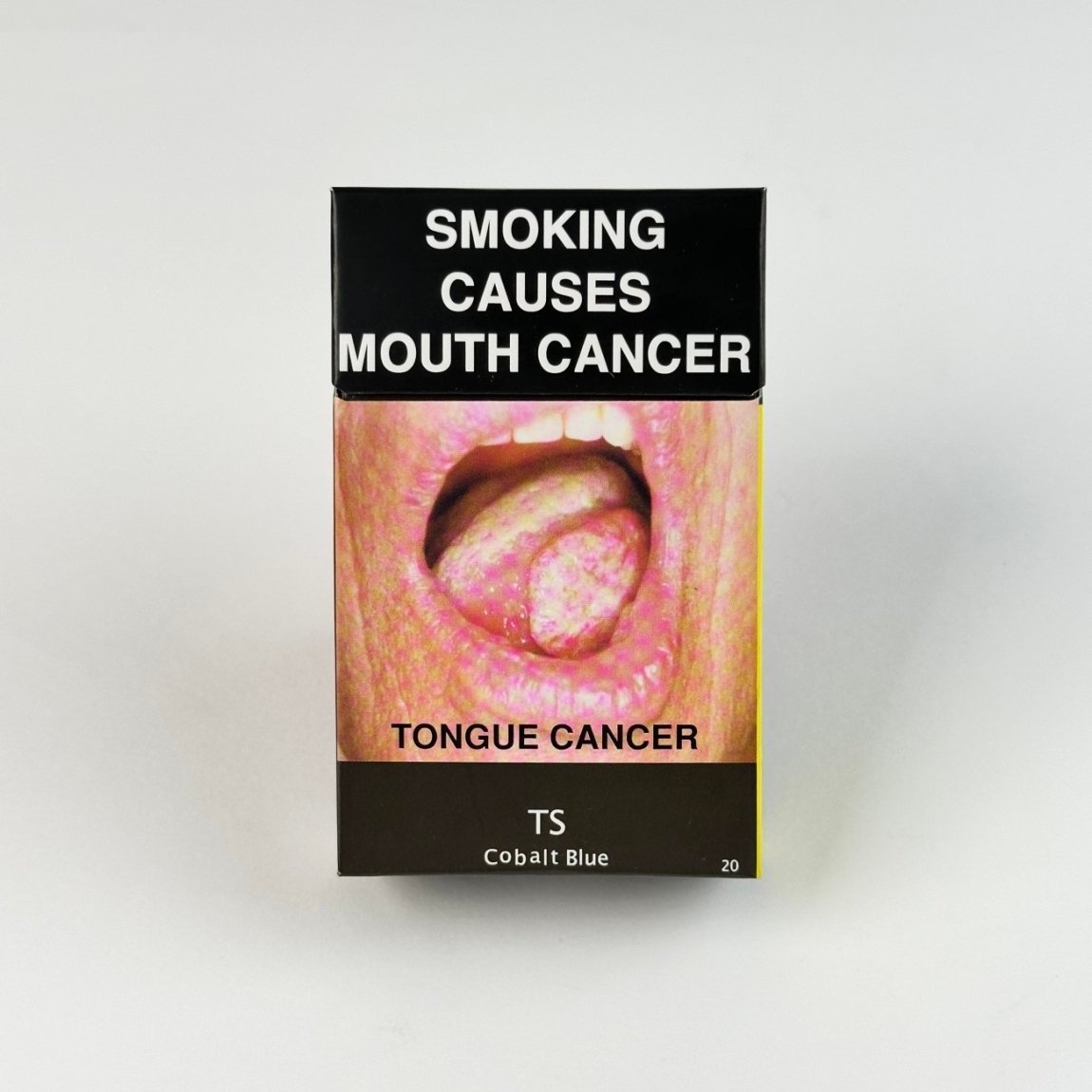 010.jpg TS Cobalt Blue Cigarettes 20 Pack - Image 1